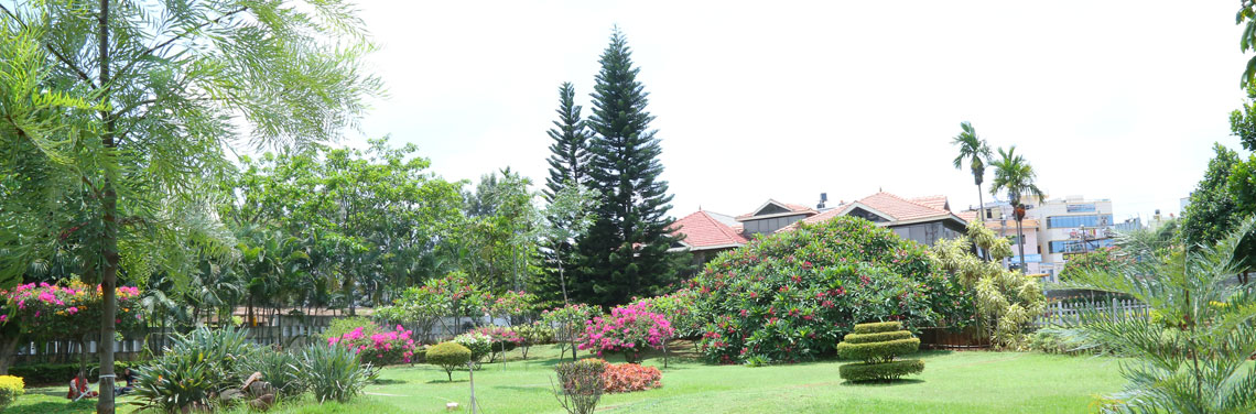 Sapthagiri Garden View